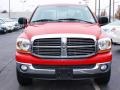 2006 Flame Red Dodge Ram 1500 SLT Quad Cab 4x4  photo #8