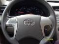 Black - Camry LE Photo No. 7