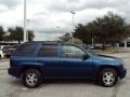 Superior Blue Metallic - TrailBlazer LS Photo No. 10