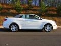 Stone White - Sebring Limited Convertible Photo No. 7