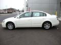 2005 Satin White Pearl Nissan Altima 3.5 SL  photo #2