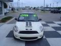 2007 Pepper White Mini Cooper S Hardtop  photo #2