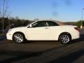 Stone White - Sebring Limited Convertible Photo No. 8