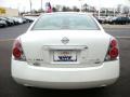 2005 Satin White Pearl Nissan Altima 3.5 SL  photo #4