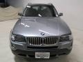 Silver Grey Metallic - X3 3.0si Photo No. 2