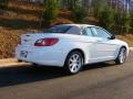 Stone White - Sebring Limited Convertible Photo No. 9
