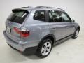 Silver Grey Metallic - X3 3.0si Photo No. 5