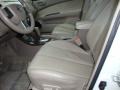 2005 Satin White Pearl Nissan Altima 3.5 SL  photo #9