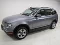Silver Grey Metallic - X3 3.0si Photo No. 10
