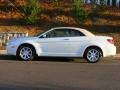 Stone White - Sebring Limited Convertible Photo No. 12