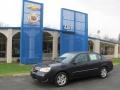 2006 Dark Blue Metallic Chevrolet Malibu LT V6 Sedan  photo #1