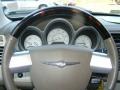 Stone White - Sebring Limited Convertible Photo No. 14
