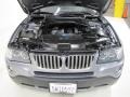 Silver Grey Metallic - X3 3.0si Photo No. 15