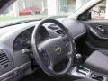 2006 Dark Blue Metallic Chevrolet Malibu LT V6 Sedan  photo #6