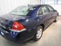 2007 Imperial Blue Metallic Chevrolet Impala LT  photo #3