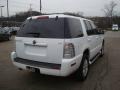 2006 Oxford White Mercury Mountaineer Luxury AWD  photo #4