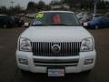 Oxford White - Mountaineer Luxury AWD Photo No. 10