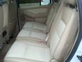 2006 Oxford White Mercury Mountaineer Luxury AWD  photo #11