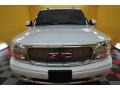 Summit White - Yukon Denali AWD Photo No. 2
