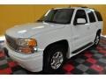 Summit White - Yukon Denali AWD Photo No. 3