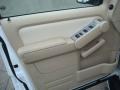 2006 Oxford White Mercury Mountaineer Luxury AWD  photo #15