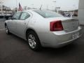 2008 Bright Silver Metallic Dodge Charger SE  photo #3