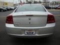 2008 Bright Silver Metallic Dodge Charger SE  photo #4