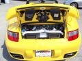 3.6 Liter Twin-Turbocharged DOHC 24V VarioCam Flat 6 Cylinder Engine for 2008 Porsche 911 Turbo Cabriolet #236965