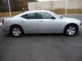 2008 Bright Silver Metallic Dodge Charger SE  photo #6