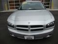 2008 Bright Silver Metallic Dodge Charger SE  photo #8