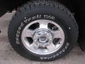 Oxford White - F250 Super Duty Lariat FX4 Crew Cab 4x4 Photo No. 8