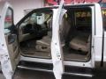 Oxford White - F250 Super Duty Lariat FX4 Crew Cab 4x4 Photo No. 10