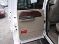 Oxford White - F250 Super Duty Lariat FX4 Crew Cab 4x4 Photo No. 14