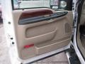 Oxford White - F250 Super Duty Lariat FX4 Crew Cab 4x4 Photo No. 15