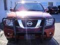 Red Brawn Pearl - Pathfinder SE 4x4 Photo No. 2