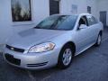 Silver Ice Metallic - Impala LT Photo No. 1