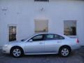 Silver Ice Metallic - Impala LT Photo No. 3