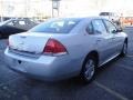 Silver Ice Metallic - Impala LT Photo No. 6