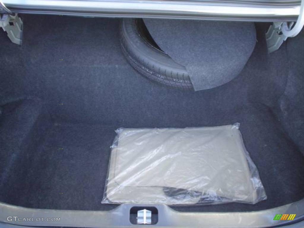 2009 Grand Marquis LS - Silver Birch Metallic / Medium Light Stone photo #15