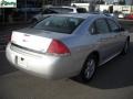 Silver Ice Metallic - Impala LT Photo No. 3