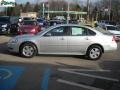 Silver Ice Metallic - Impala LT Photo No. 6