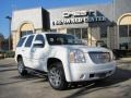Summit White - Yukon Denali AWD Photo No. 1