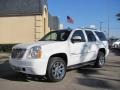 Summit White - Yukon Denali AWD Photo No. 3