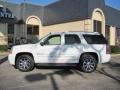 Summit White - Yukon Denali AWD Photo No. 4