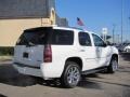Summit White - Yukon Denali AWD Photo No. 6