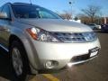 2006 Brilliant Silver Metallic Nissan Murano SL AWD  photo #22