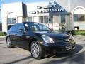 Black Obsidian - G 35 Sedan Photo No. 1