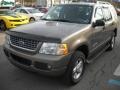 2005 Pueblo Gold Metallic Ford Explorer XLT 4x4  photo #14