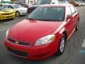 Victory Red - Impala LT Photo No. 14