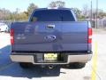 Medium Wedgewood Blue Metallic - F150 Lariat SuperCrew 4x4 Photo No. 4